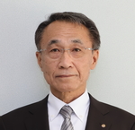 下川徳久教育長